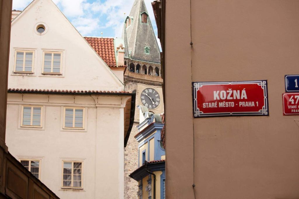 Kozna Loft, Prague